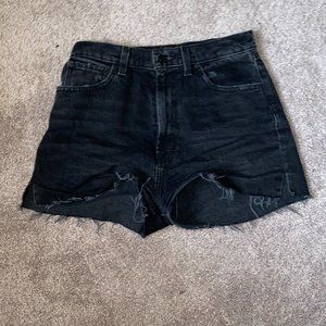 My favorite BDG denim shorts